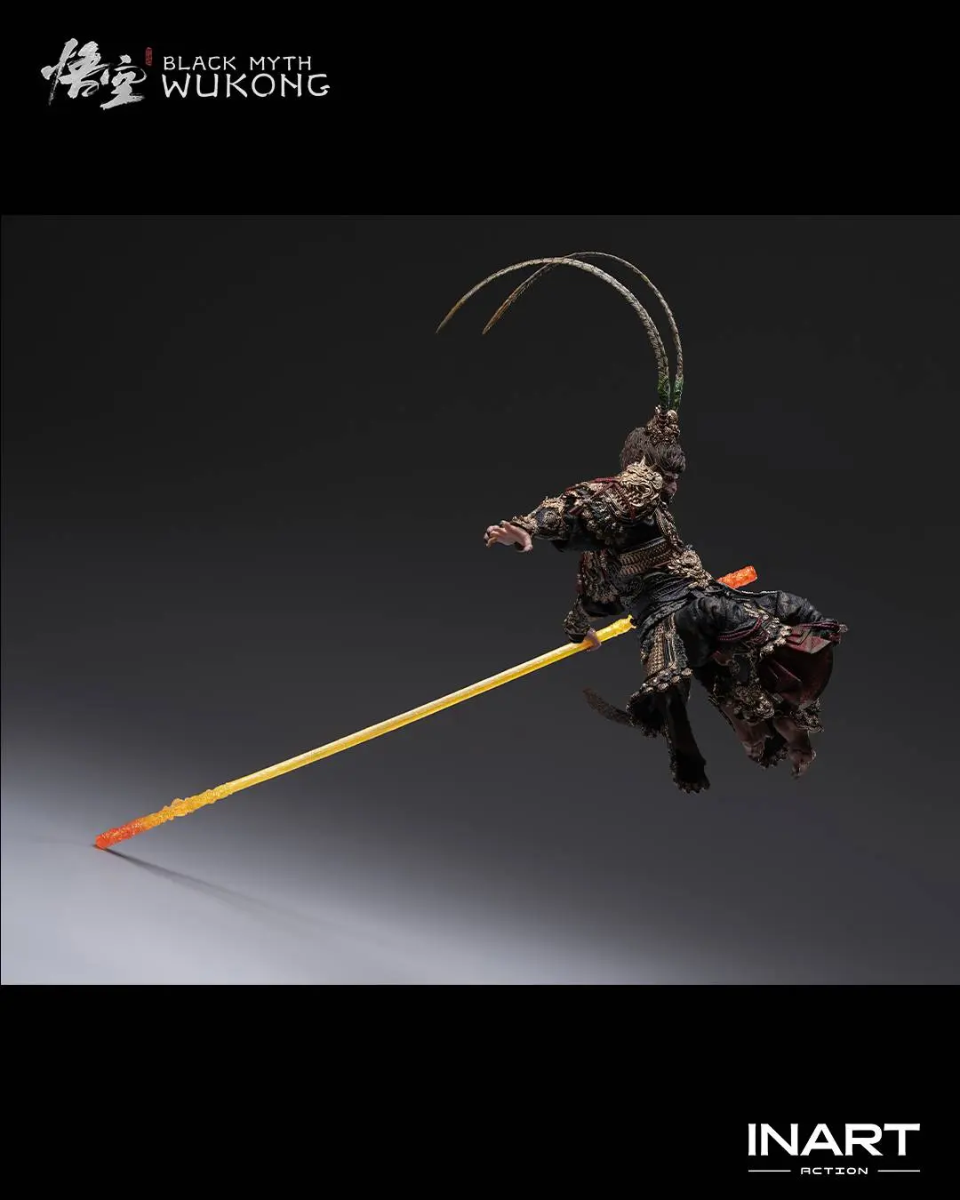 INART: Black Myth Wukong: Sun Wukong 1/12 - Great Sage Armor