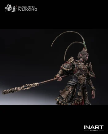INART: Black Myth Wukong: Sun Wukong 1/12 - Great Sage Armor