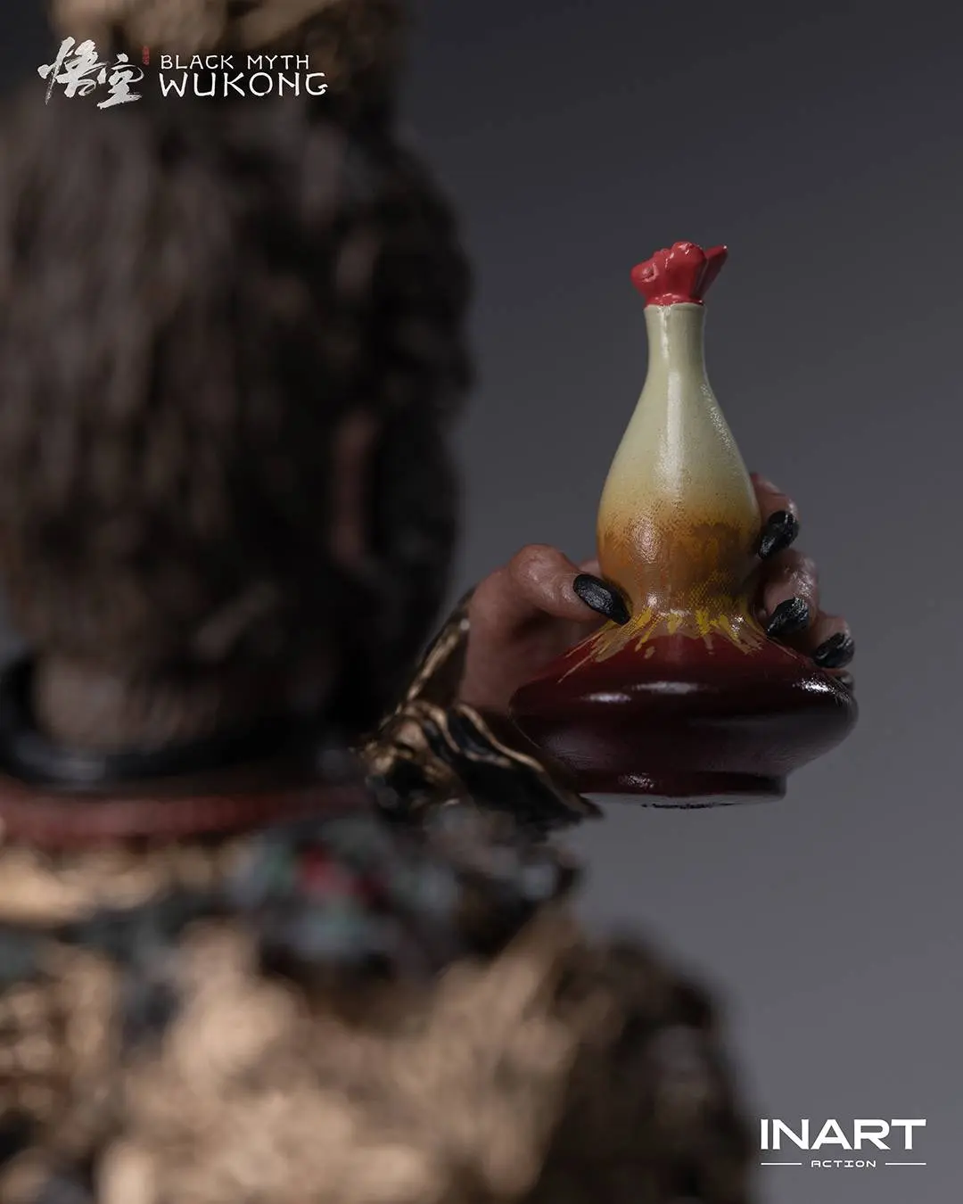 INART: Black Myth Wukong: Sun Wukong 1/12 - Great Sage Armor