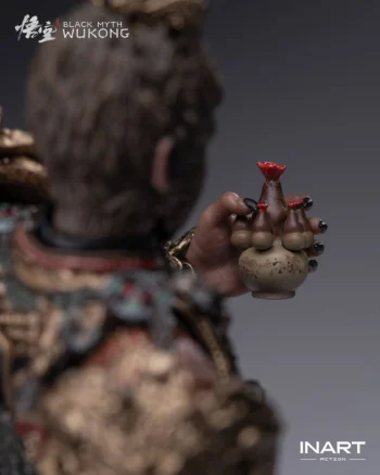 INART: Black Myth Wukong: Sun Wukong 1/12 - Great Sage Armor