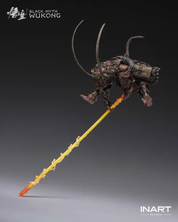 INART: Black Myth Wukong: Sun Wukong 1/12 - Great Sage Armor