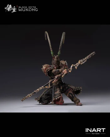 INART: Black Myth Wukong: Sun Wukong 1/12 - Great Sage Armor