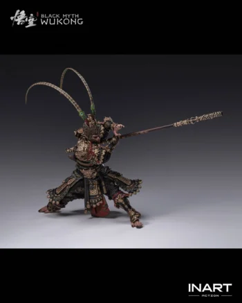 INART: Black Myth Wukong: Sun Wukong 1/12 - Great Sage Armor