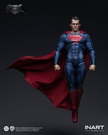 INART: Batman v Superman Dawn of Justice: Superman 1/12