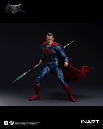 INART: Batman v Superman Dawn of Justice: Superman 1/12
