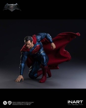 INART: Batman v Superman Dawn of Justice: Superman 1/12