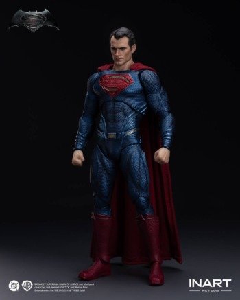 INART: Batman v Superman Dawn of Justice: Superman 1/12