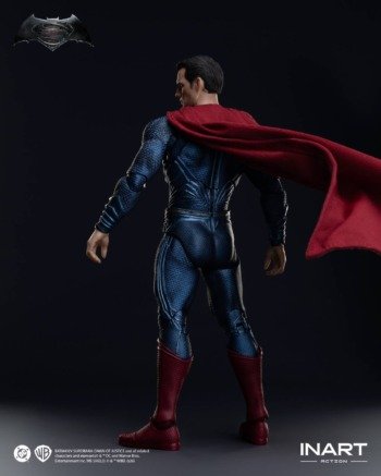INART: Batman v Superman Dawn of Justice: Superman 1/12