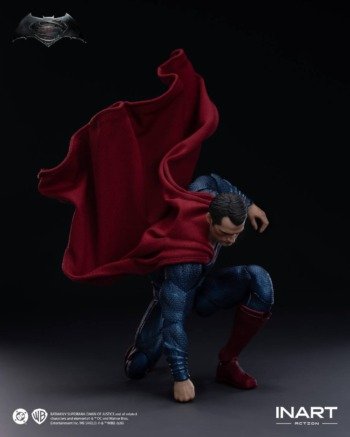 INART: Batman v Superman Dawn of Justice: Superman 1/12
