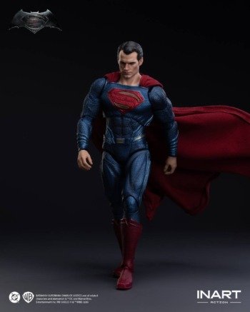 INART: Batman v Superman Dawn of Justice: Superman 1/12