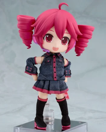 teto nendo doll 2 Nendoroid Doll: Kasane Teto