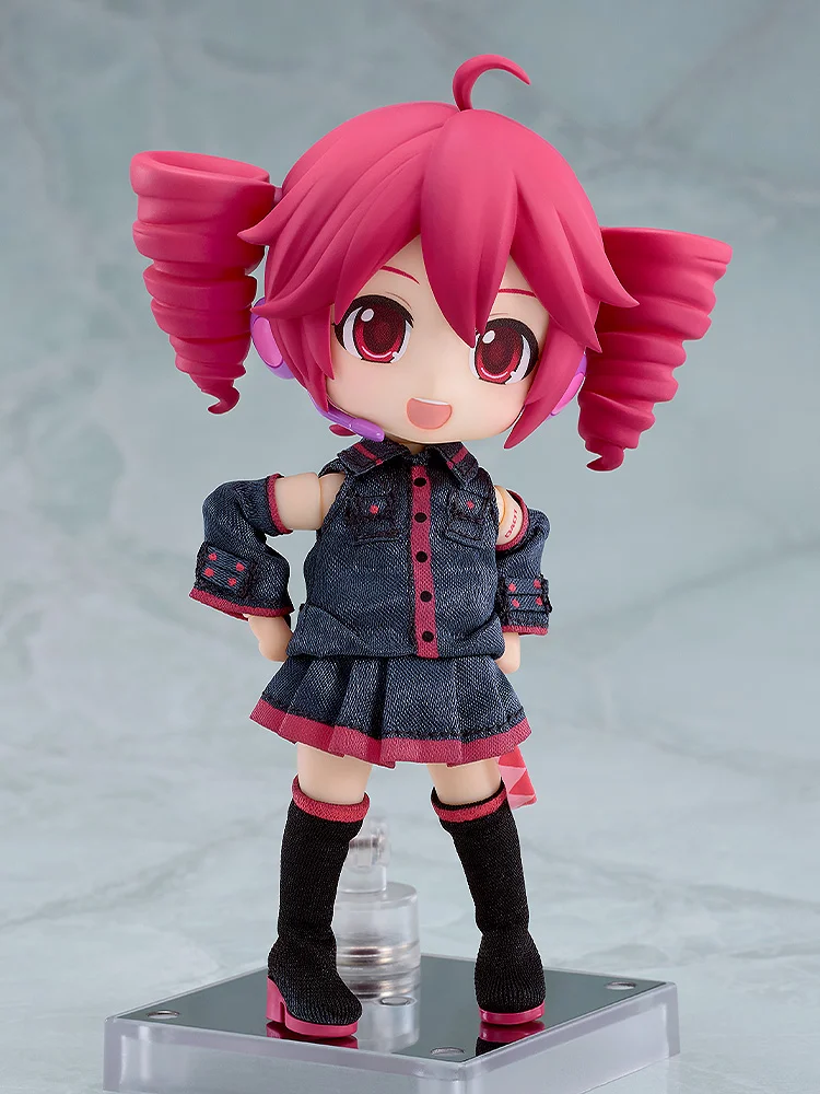 teto nendo doll 2 Nendoroid Doll: Kasane Teto
