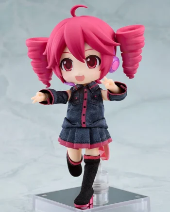 teto nendo doll 3 Nendoroid Doll: Kasane Teto
