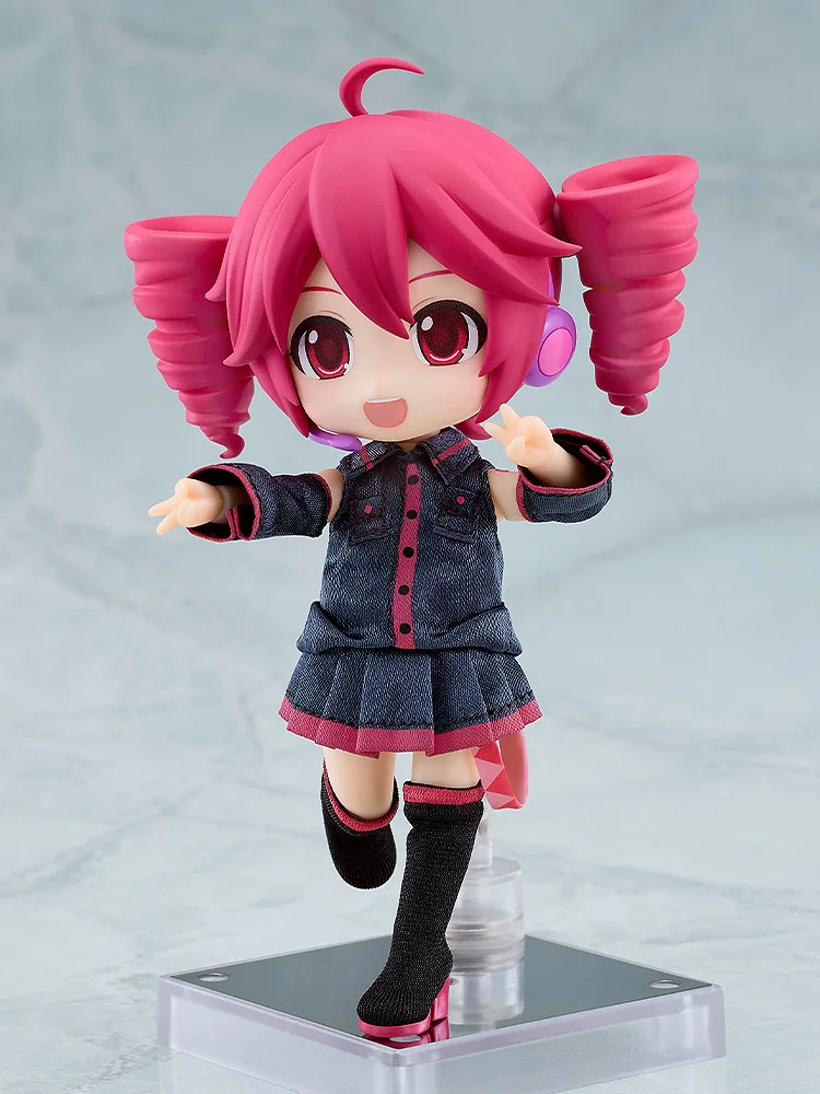 teto nendo doll 3 Nendoroid Doll: Kasane Teto