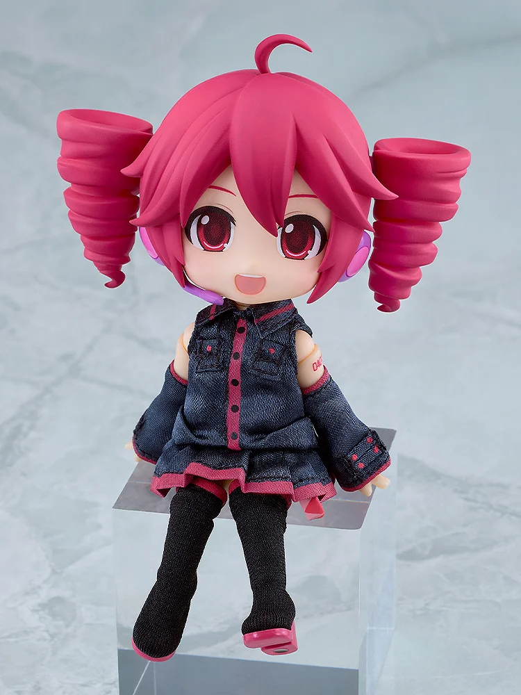 teto nendo doll 4 Nendoroid Doll: Kasane Teto