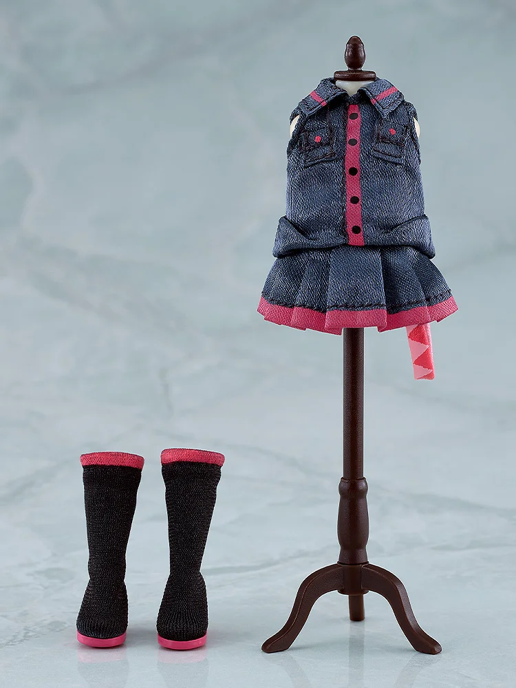 teto nendo doll 5 Nendoroid Doll: Kasane Teto