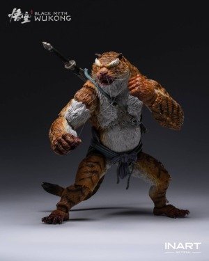 INART: Black Myth Wukong: Tiger Vanguard 1/12