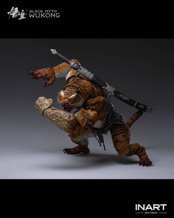 INART: Black Myth Wukong: Tiger Vanguard 1/12