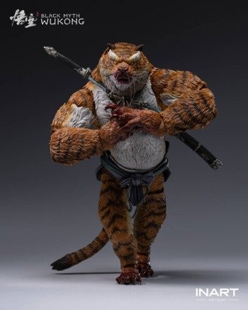 INART: Black Myth Wukong: Tiger Vanguard 1/12