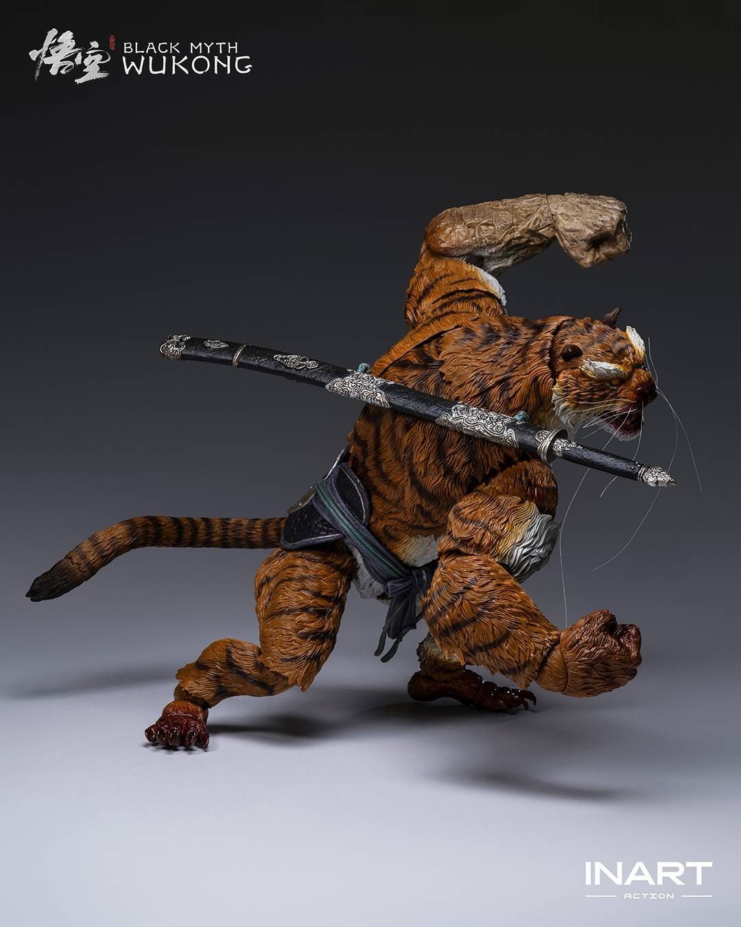 INART: Black Myth Wukong: Tiger Vanguard 1/12