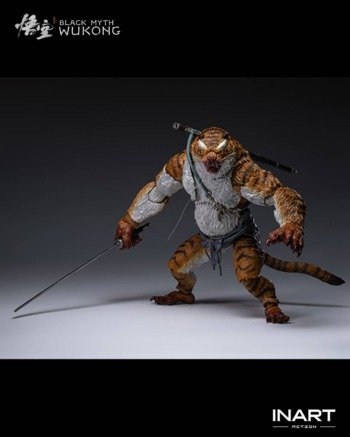 INART: Black Myth Wukong: Tiger Vanguard 1/12