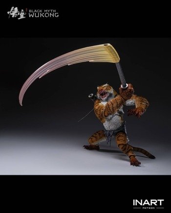 INART: Black Myth Wukong: Tiger Vanguard 1/12