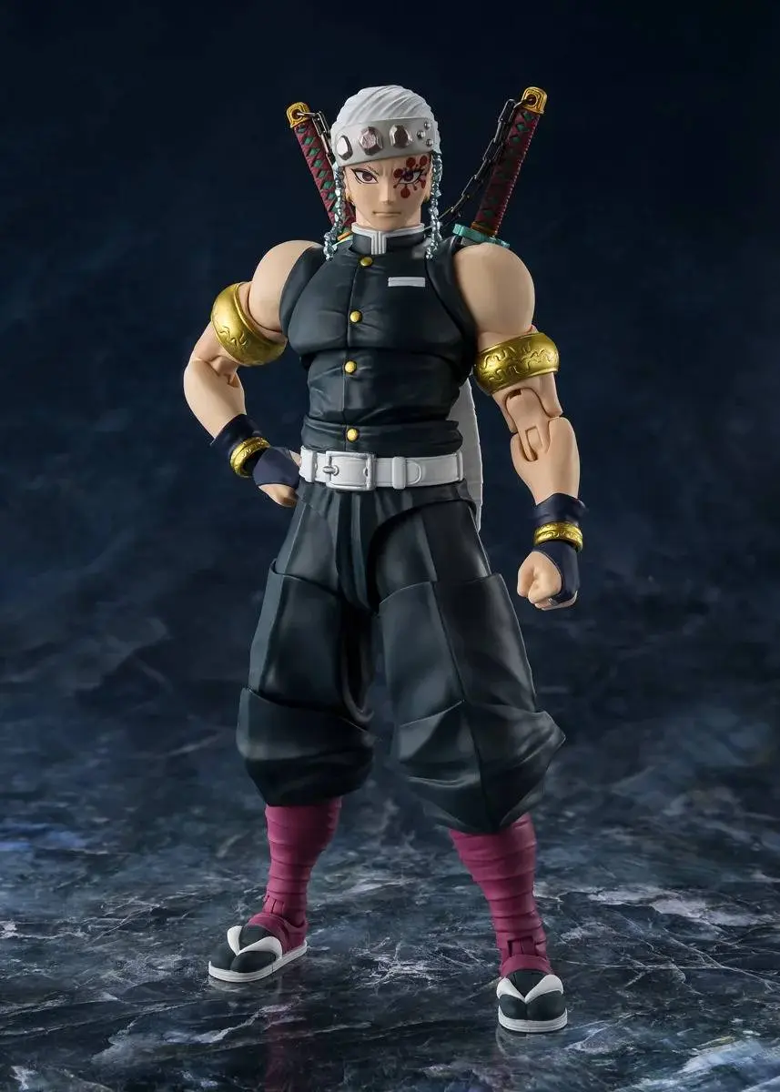 S.H.FIGUARTS: Tengen Uzui - Demon Slayer / Kimetsu no Yaiba