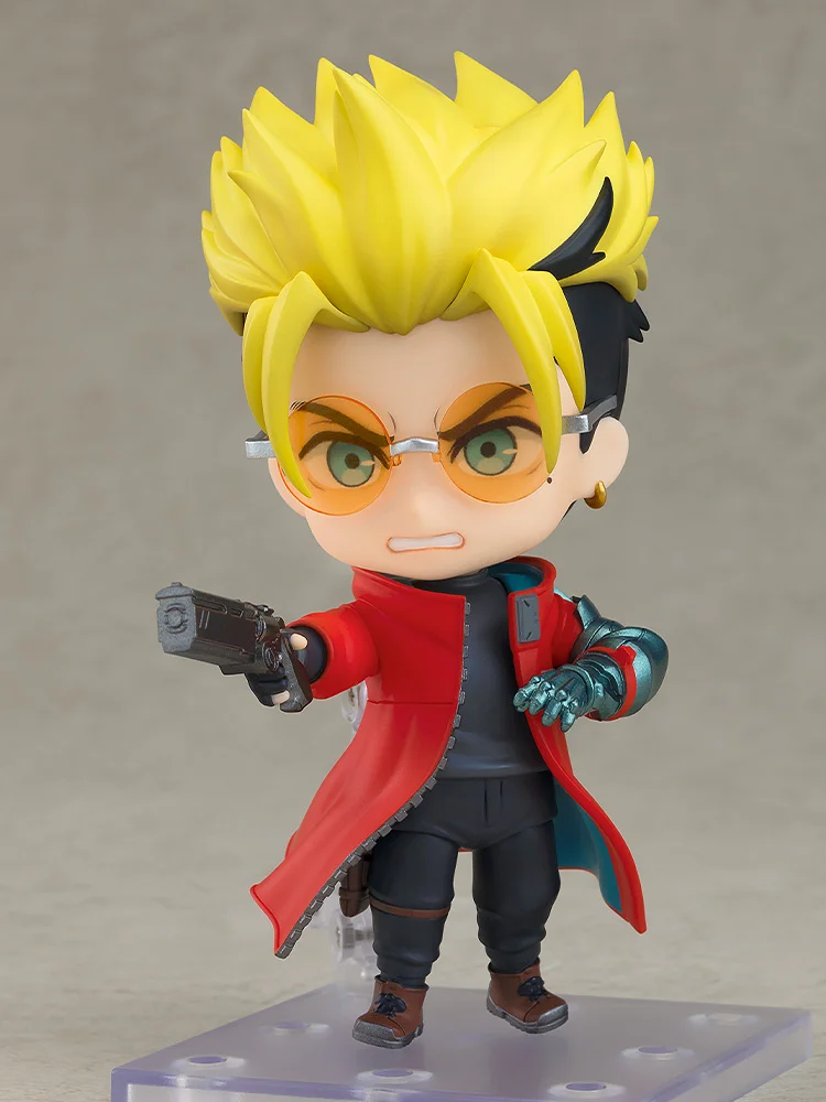 Nendoroid 3136: Vash the Stampede - Trigun Stampede