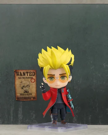 Nendoroid 3136: Vash the Stampede - Trigun Stampede