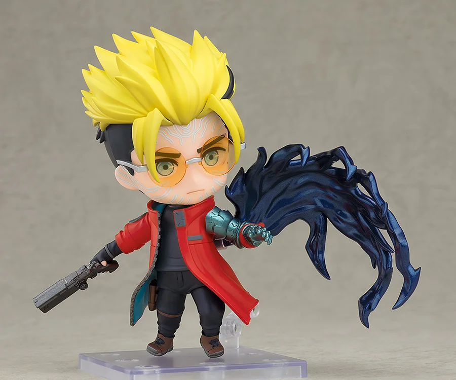 Nendoroid 3136: Vash the Stampede - Trigun Stampede