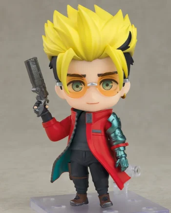 Nendoroid 3136: Vash the Stampede - Trigun Stampede