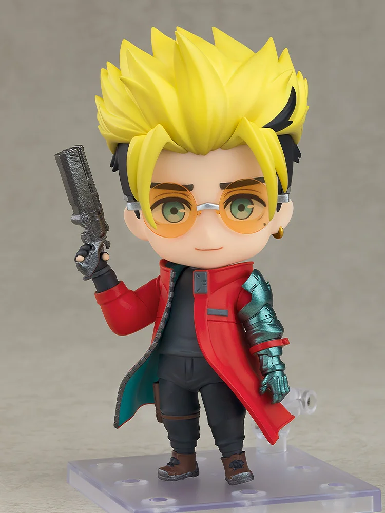 Nendoroid 3136: Vash the Stampede - Trigun Stampede