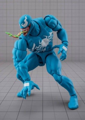 S.H.FIGUARTS: Venom - MARVEL GAMERVERSE